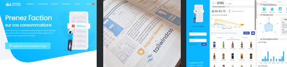 Projet : Consomaction