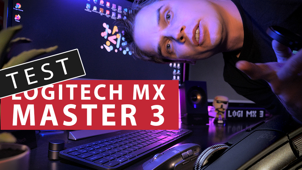 Test MX Master 3